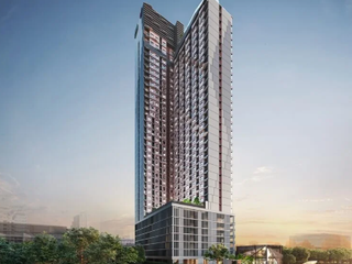 For sale 1 bed condo in Bang Sue, Bangkok