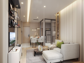 For sale 1 bed condo in Bang Sue, Bangkok