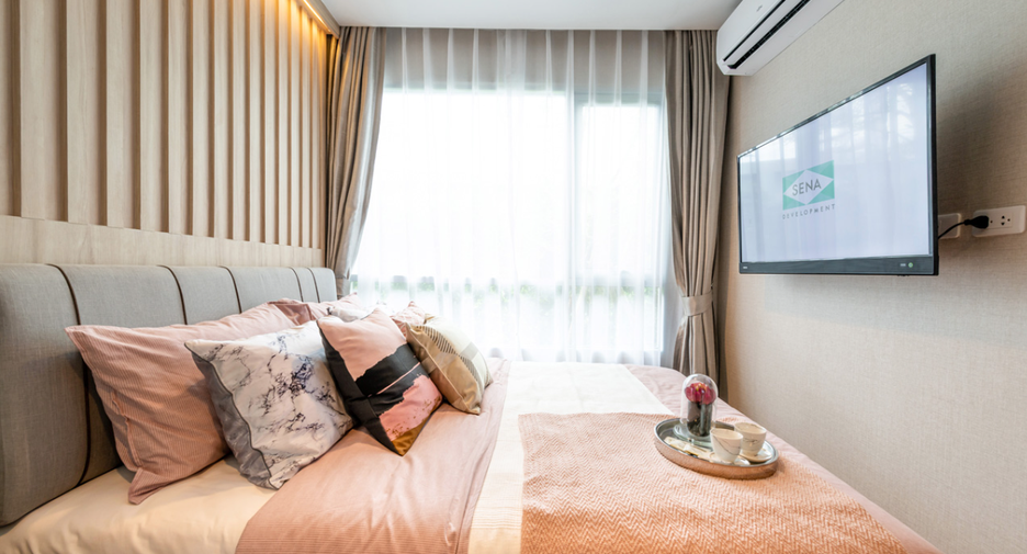 Condo en venta de 1 habitaciones en Pak Kret, Nonthaburi