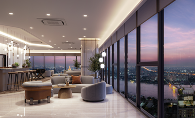 For sale 1 Beds condo in Bang Sue, Bangkok