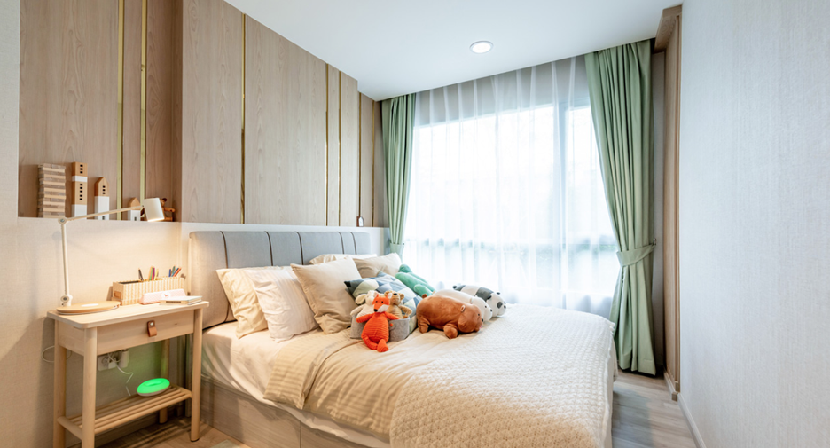 For sale 2 bedrooms condo in Pak Kret, Nonthaburi