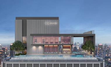 Condo en venta de 1 habitaciones en Watthana, Bangkok