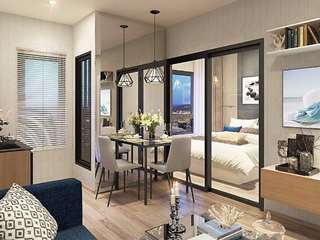Casa adosada en venta de 2 habitaciones en Mueang Rayong, Rayong