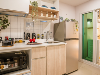 Condo en venta de 1 habitaciones en Ban Lat, Phetchaburi