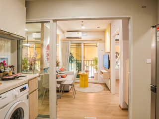 Condo en venta de 1 habitaciones en Ban Lat, Phetchaburi