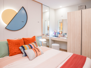 Condo en venta de 1 habitaciones en Ban Lat, Phetchaburi