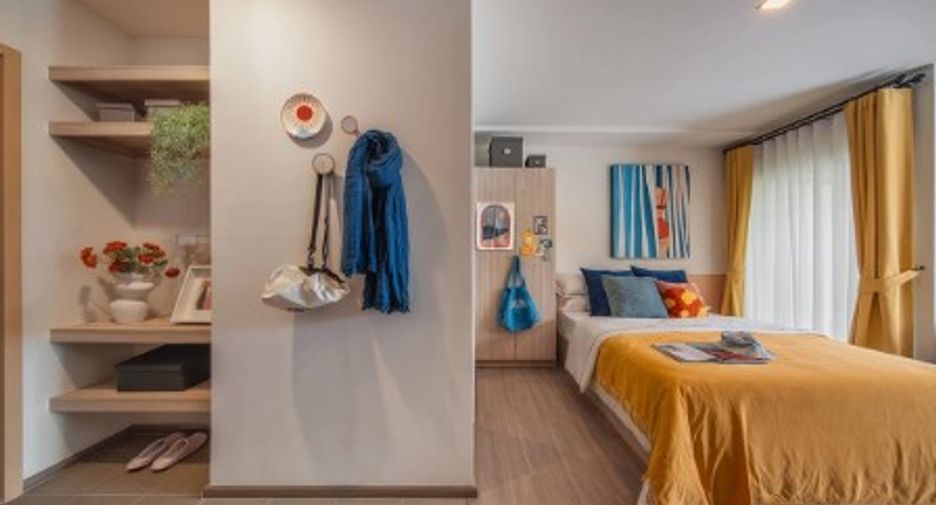 For sale 1 bed condo in Hua Hin, Prachuap Khiri Khan