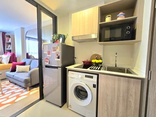 À vendre 1 chambre condo à Phaya Thai, Bangkok
