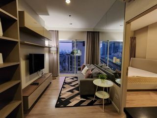 For rent 1 bed condo in Mueang Nonthaburi, Nonthaburi