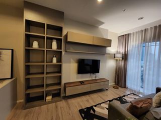 For rent 1 bed condo in Mueang Nonthaburi, Nonthaburi