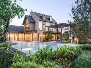 For sale 4 bedrooms house in Thawi Watthana, Bangkok