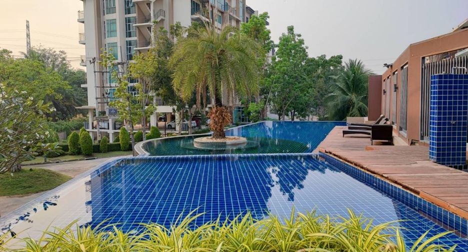 Condo en venta de 1 habitaciones en Si Racha, Chonburi