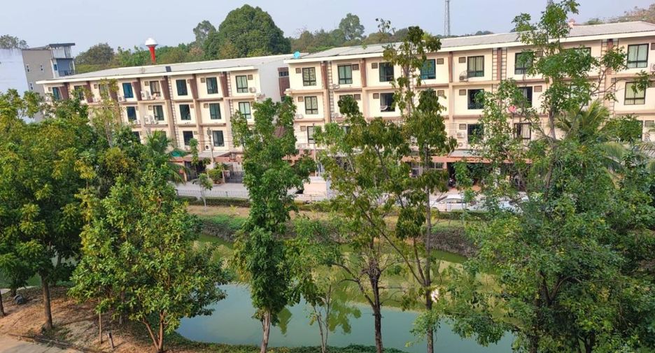 Condo en venta de 1 habitaciones en Si Racha, Chonburi