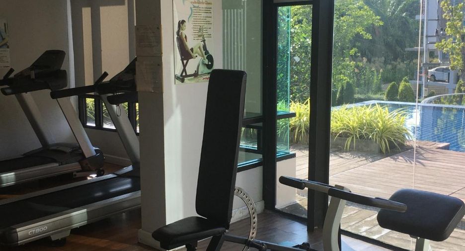 Condo en venta de 1 habitaciones en Si Racha, Chonburi
