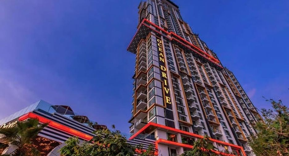 For rent 1 bed condo in Jomtien, Pattaya