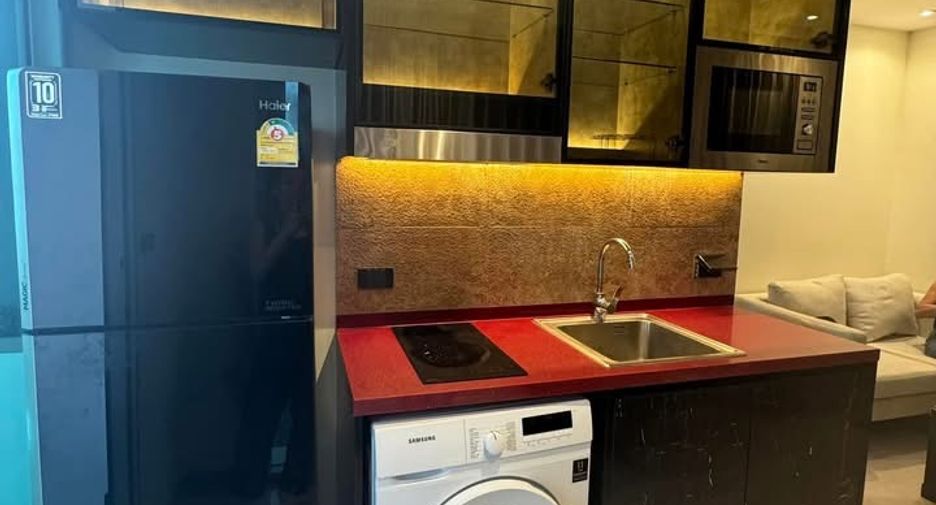 For rent 1 bed condo in Jomtien, Pattaya