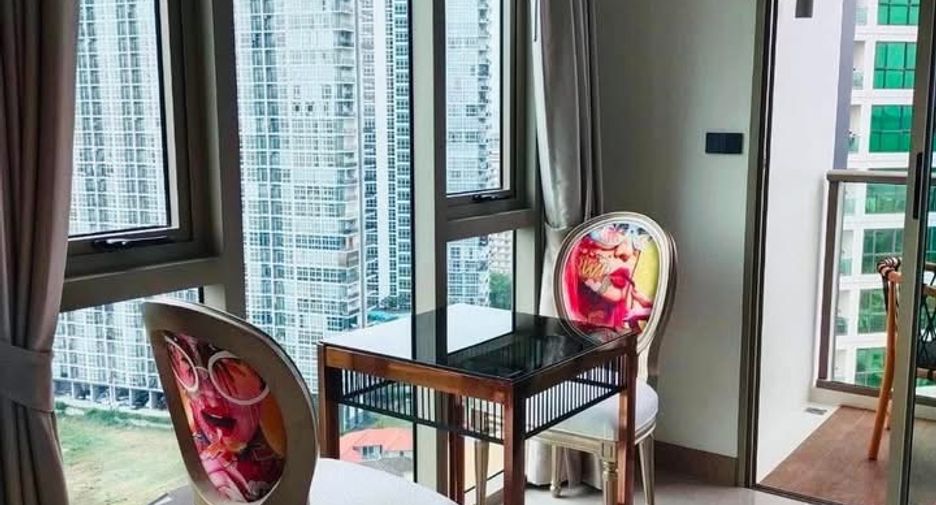 For rent 1 bed condo in Jomtien, Pattaya