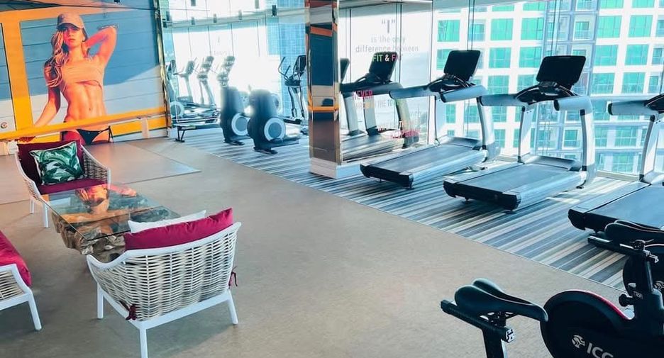 For rent 1 bed condo in Jomtien, Pattaya