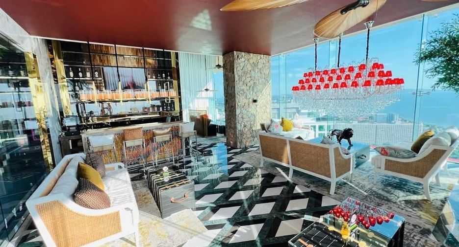 For rent 1 bed condo in Jomtien, Pattaya
