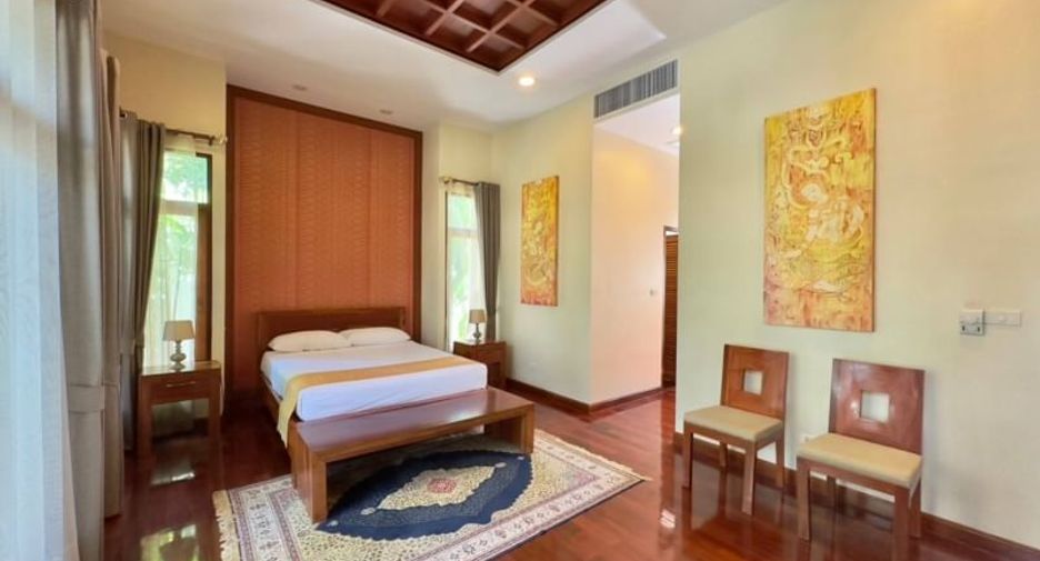 À louer 2 chambres maison à Sattahip, Chonburi