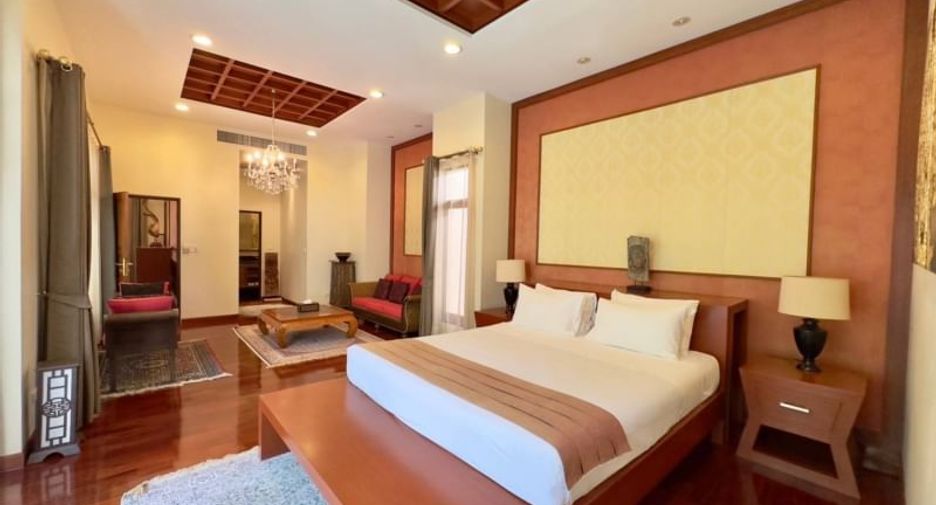 À louer 2 chambres maison à Sattahip, Chonburi
