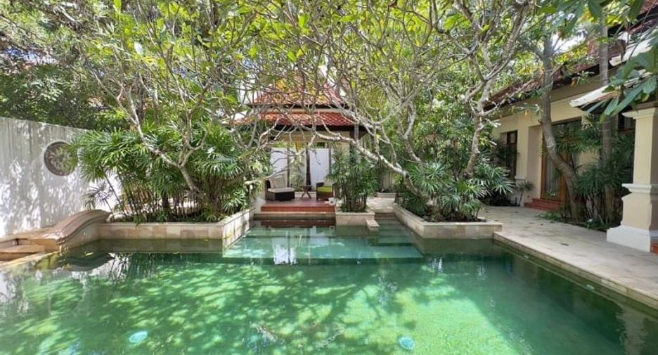 À louer 2 chambres maison à Sattahip, Chonburi