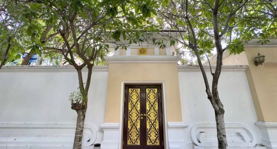 À louer 2 chambres maison à Sattahip, Chonburi