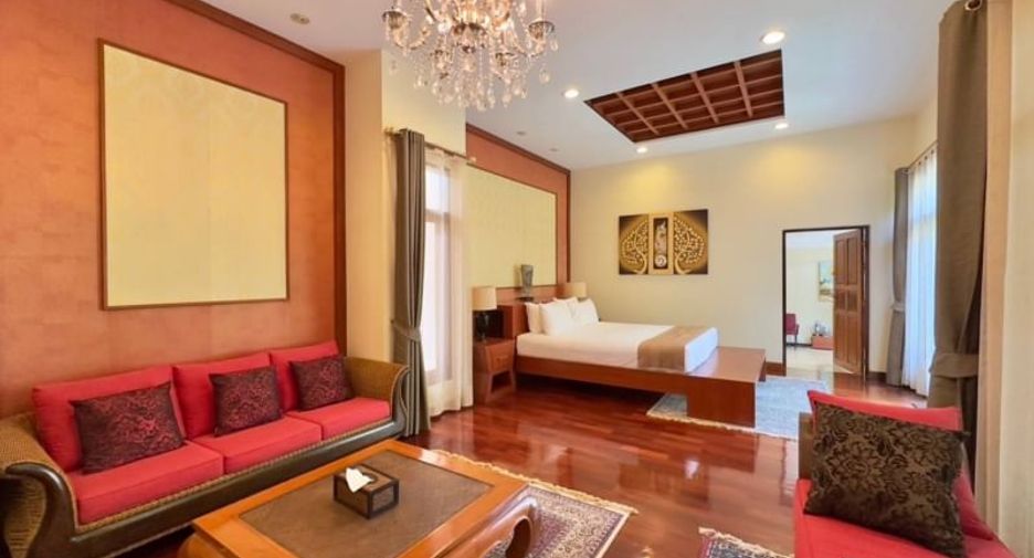 À louer 2 chambres maison à Sattahip, Chonburi