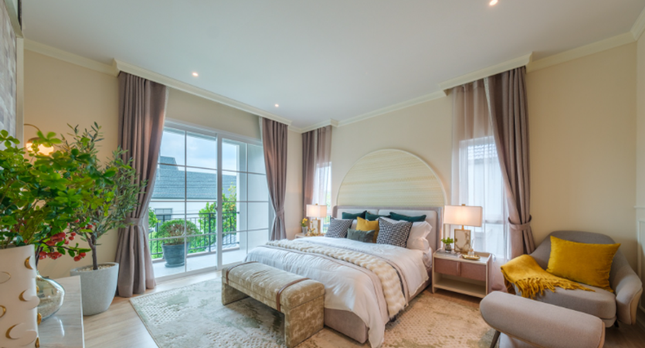 ขาย 4 ห้องนอน บ้านเดี่ยว ใน ทวีวัฒนา, กรุงเทพฯ