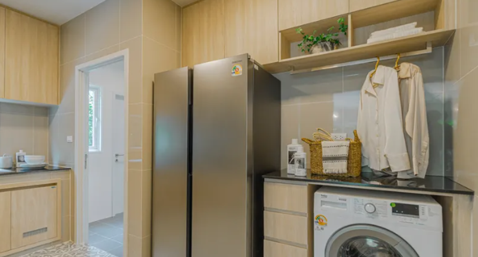 ขาย 4 ห้องนอน บ้านเดี่ยว ใน ทวีวัฒนา, กรุงเทพฯ