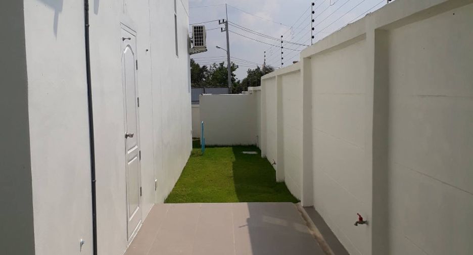 出售 3 卧室 独立屋 在 Bang Lamung, Chon Buri