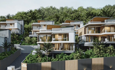Villa en venta de 4 habitaciones en Mueang Phuket, Phuket