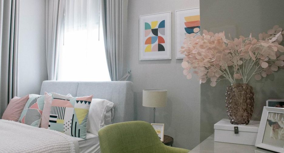 Casa en venta de 4 habitaciones en Bang Lamung, Chonburi