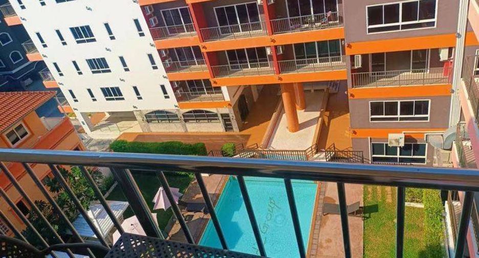 Condo en venta de 20 habitaciones en Bang Lamung, Chonburi