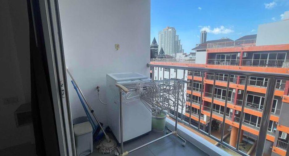 Condo en venta de 20 habitaciones en Bang Lamung, Chonburi