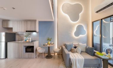 For sale 1 bed condo in Chatuchak, Bangkok