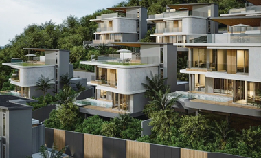 Villa en venta de 4 habitaciones en Mueang Phuket, Phuket