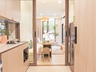 Wohnung zum Kauf mit 1 Zimmer in Watthana, Bangkok