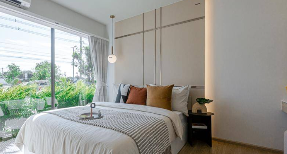 Продажа 2 спальни кондо в Mueang Suphanburi, Супанбури