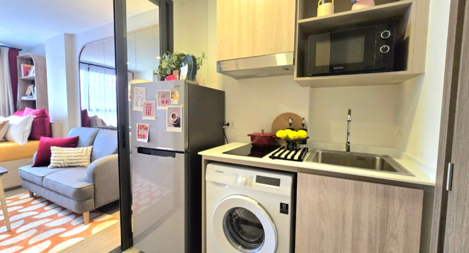 À vendre 1 chambre condo à Phaya Thai, Bangkok
