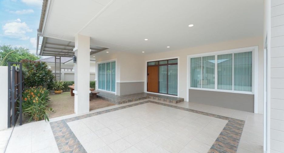 Haus zum Kauf mit 3 Zimmer in Huay Yai, Pattaya