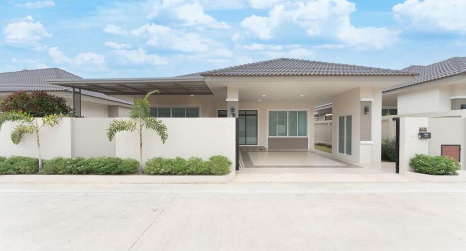 Haus zum Kauf mit 3 Zimmer in Huay Yai, Pattaya