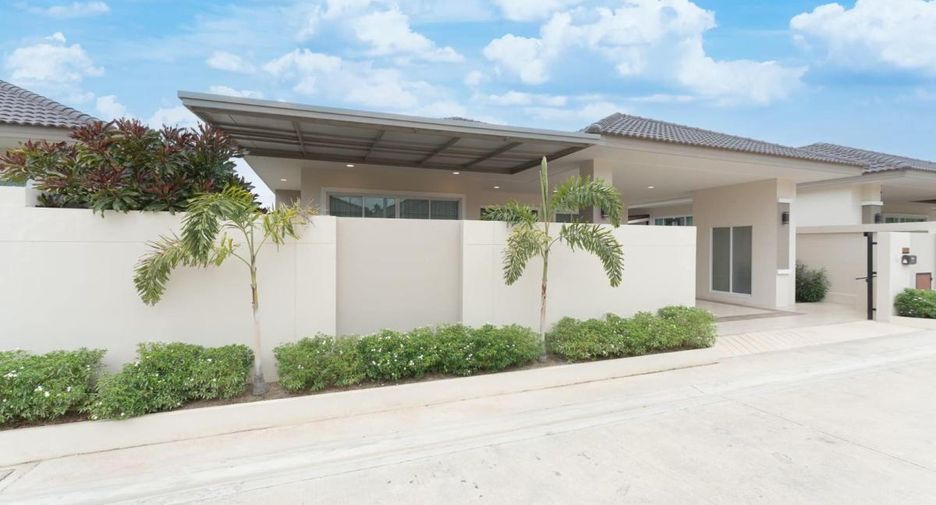 Haus zum Kauf mit 3 Zimmer in Huay Yai, Pattaya