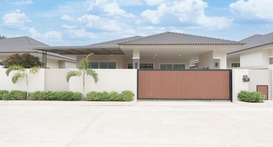 Haus zum Kauf mit 3 Zimmer in Huay Yai, Pattaya