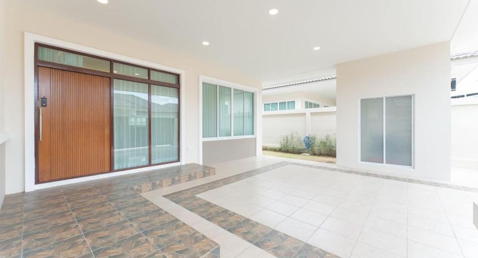 Haus zum Kauf mit 3 Zimmer in Huay Yai, Pattaya