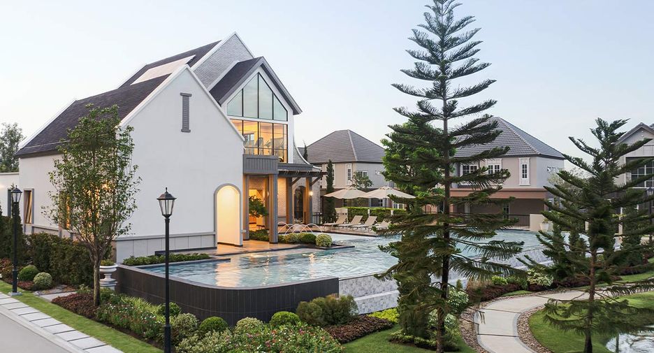 Haus zum Kauf mit 3 Zimmer in Lat Lum Kaeo, Pathum Thani