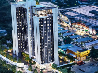 Продажа 1 кровать кондо в Mueang Suphanburi, Супанбури