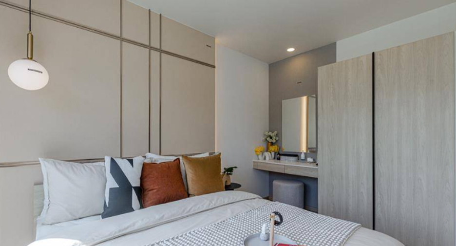 Продажа 1 кровать кондо в Mueang Suphanburi, Супанбури