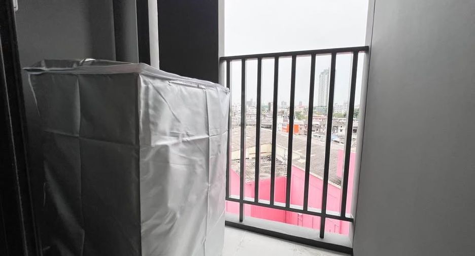 Wohnung zur Miete mit 1 Zimmer in Bang Phlat, Bangkok