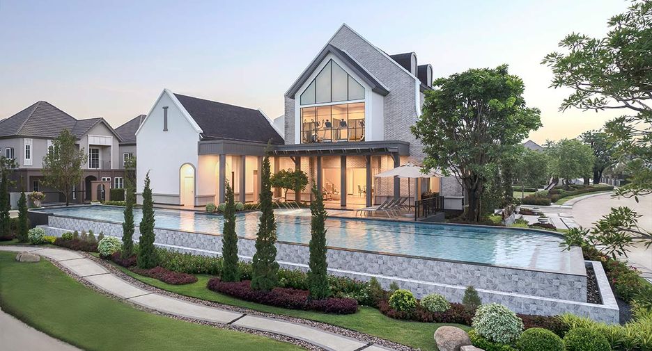Casa en venta de 3 habitaciones en Lat Lum Kaeo, Pathum Thani
